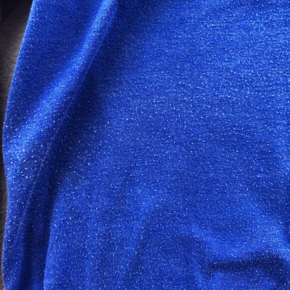 Golden State Warriors Hoodie Sze 3XL Blue Basketball Varsity - Picture 8 of 13